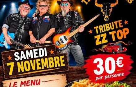 Repas-concert au Repère de torcy