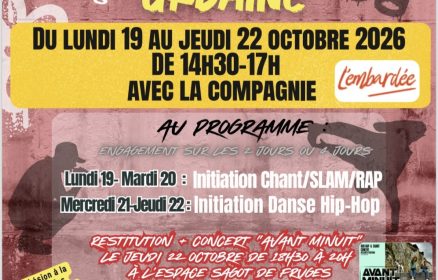 Projet culture urbaine