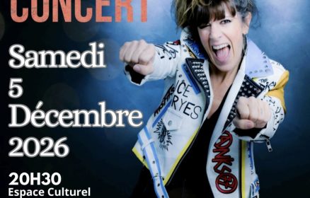 Magali Ripoll en concert à Fruges
