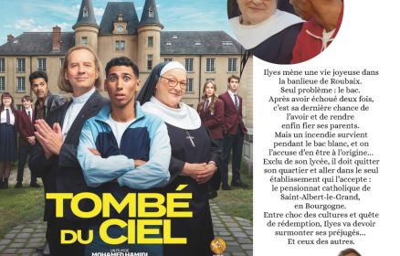 Ciné Fruges propose Tombé du Ciel