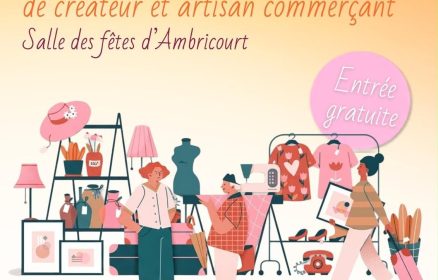 3ème Salon de créateur et artisan commerçant