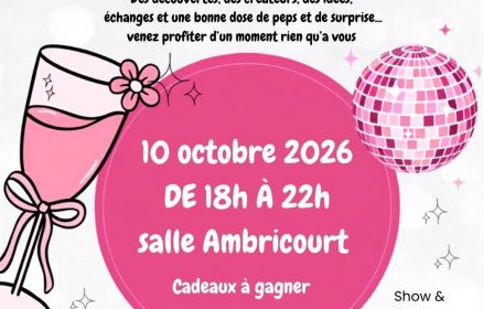 2ème Salon entre femmes
