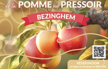 Rando Nature de la Pomme au Pressoir à Bezinghem – 27 septembre