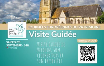 Balade patrimoine dans le cadre des journées européennes du patrimoine