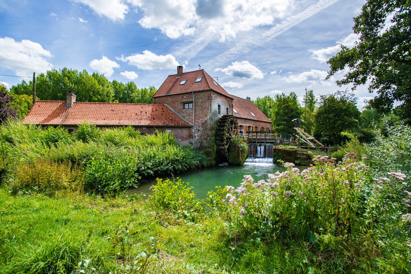 Vallée de la Lys