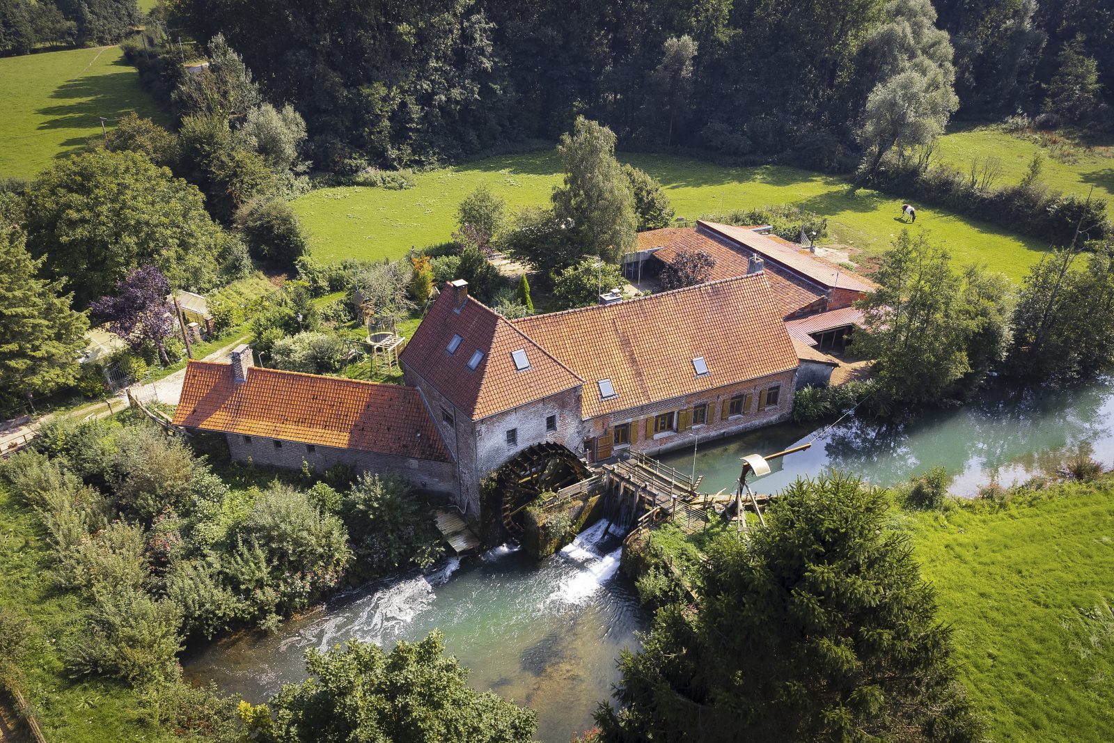 Vallée de la Lys