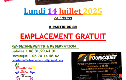 Brocante de Mencas