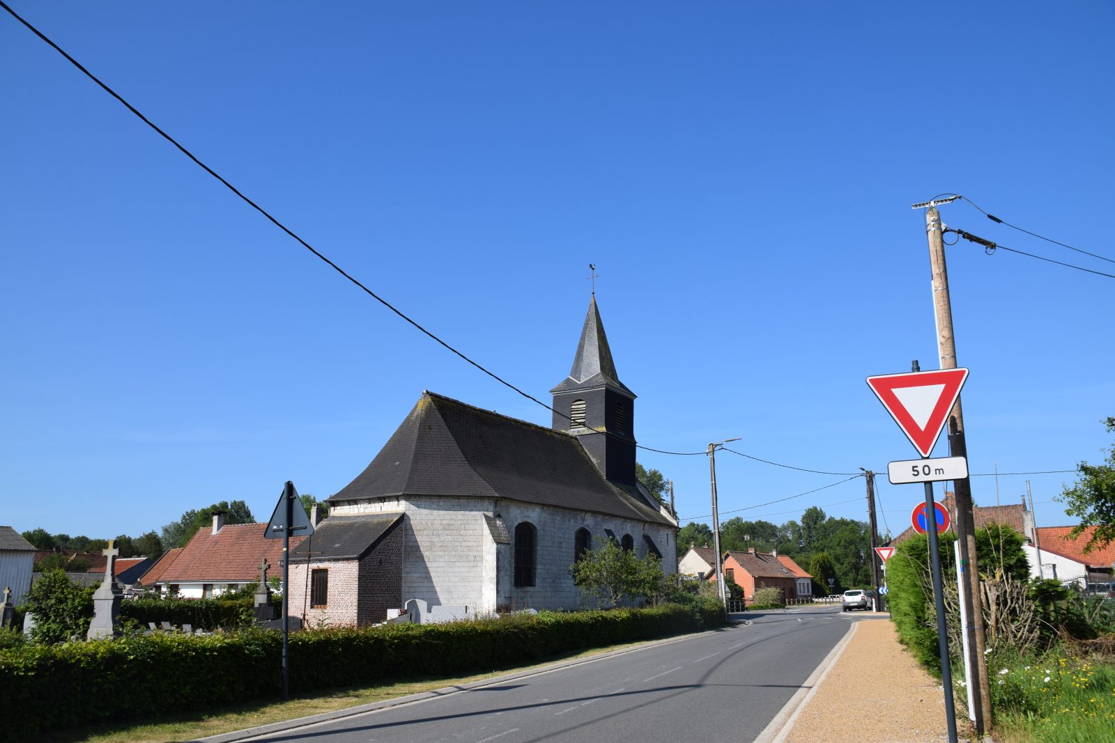 Le Tour des Haies