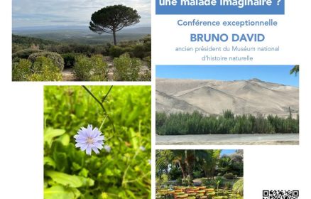 Conférence Exceptionnelle de Bruno David à Fruges