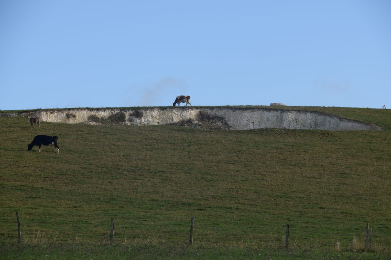 Le Mont Caudron