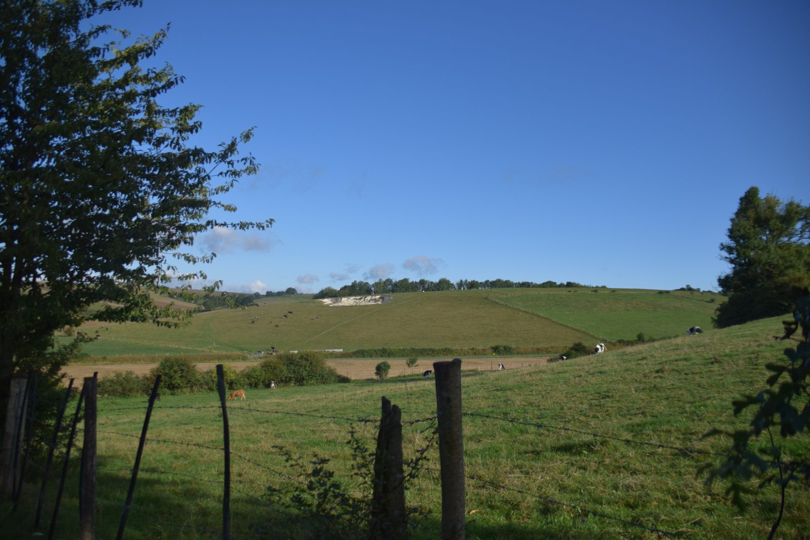 Le Mont Caudron