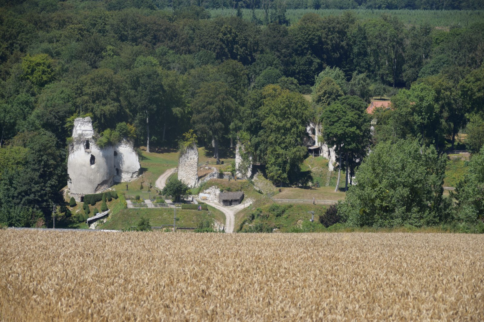 La Chevrette