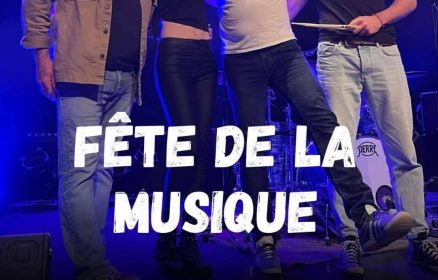 Fête de la musique au Saint-Gilliet à Fruges