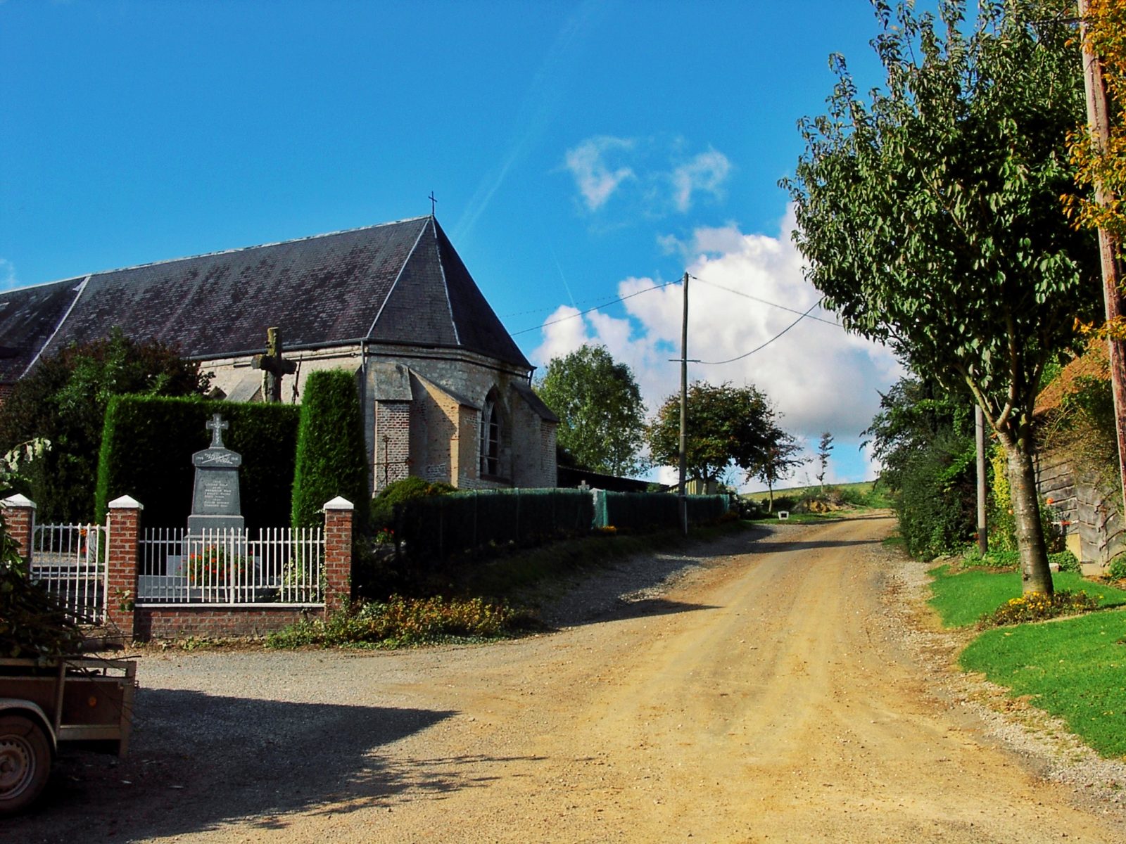 Vallée du Bras-de-Brosne