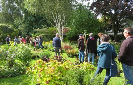 Rendez-vous aux Jardins