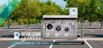 Laverie Revolution Laundry