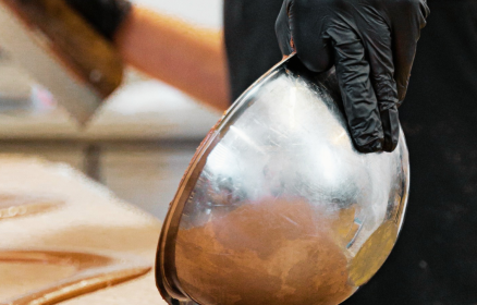 Visites de l&rsquo;atelier de la Chocolaterie de Beussent