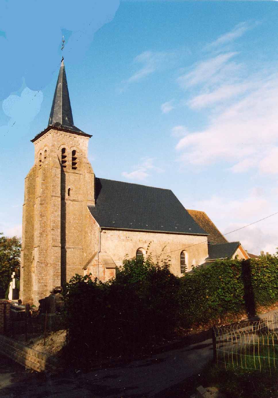 Vallée de la Lys