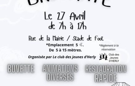 Brocante d’Herly