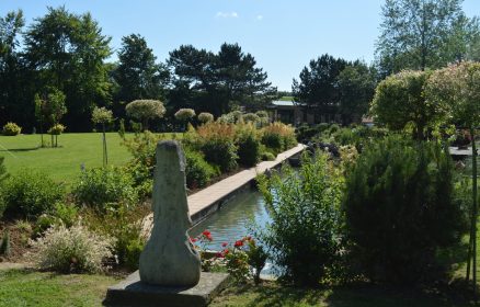 Week-end Patrimoine et Jardins ouverts