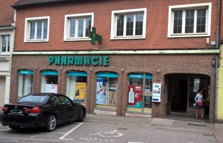 Pharmacie du Haut-Pays