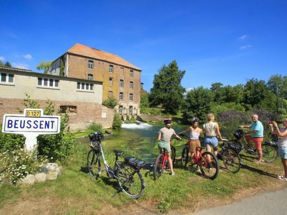 Contacts des mairies du territoire