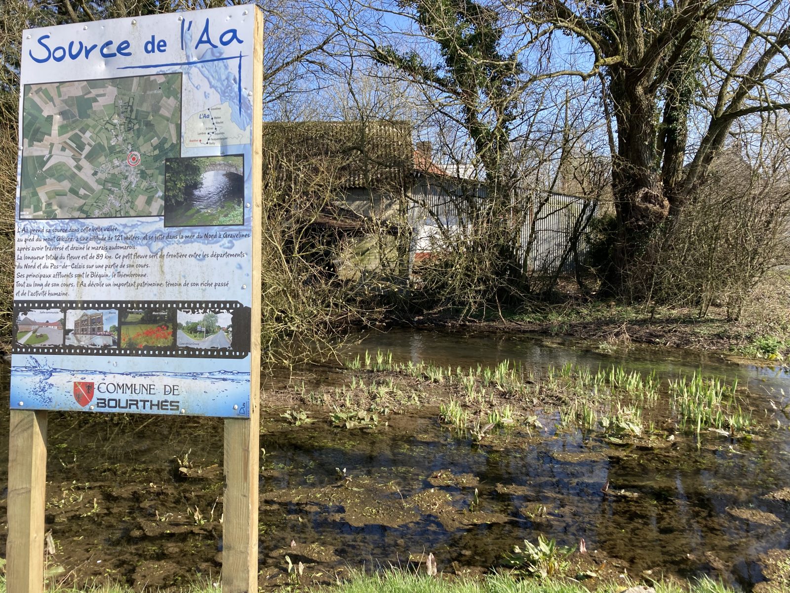 La Source de l’Aa