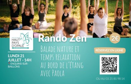 Rando Zen avec Paola