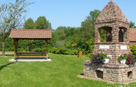 Table de pique-nique Campagne-les-Boulonnais