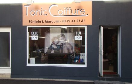 Tonic Coiffure